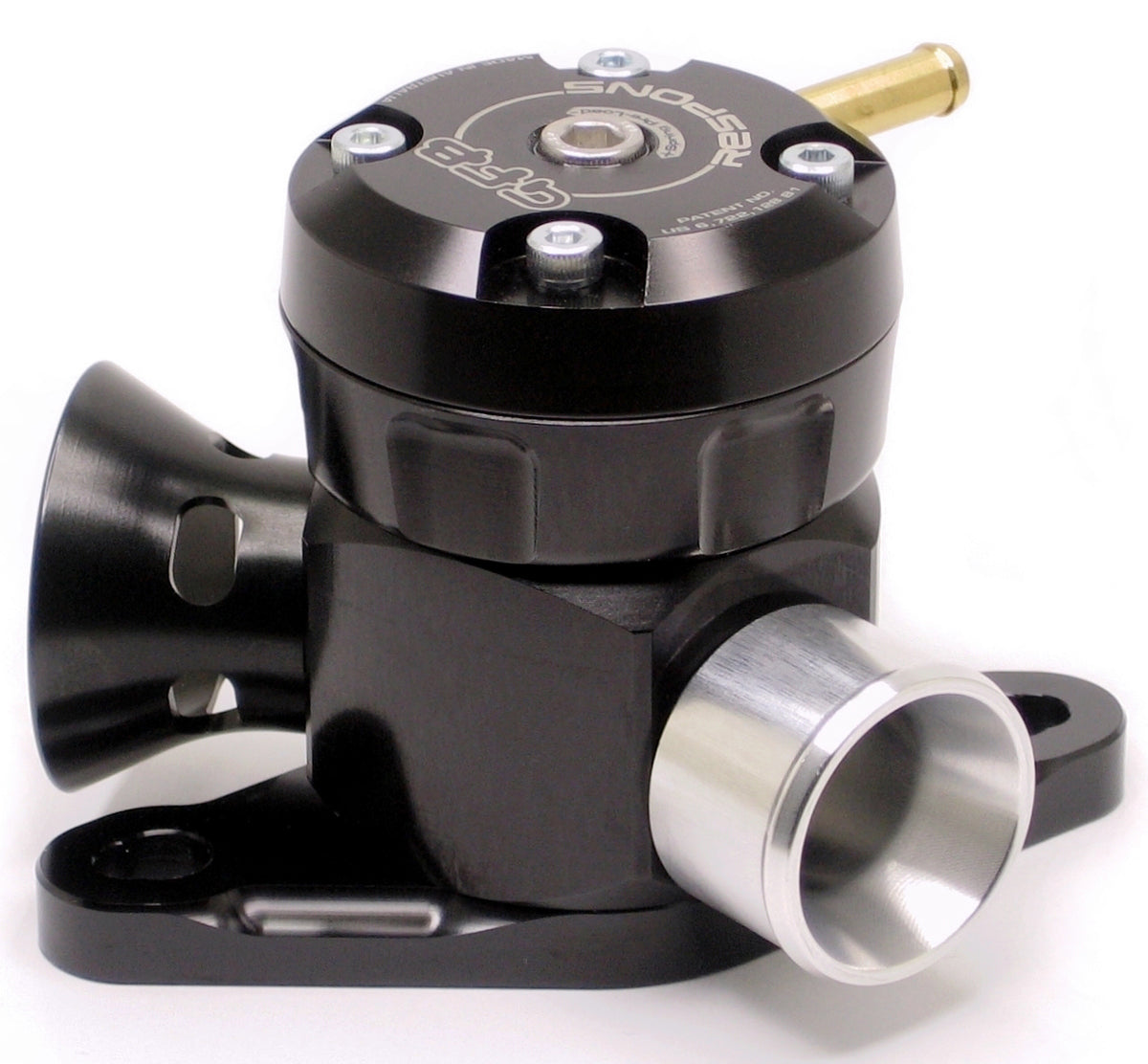 GFB Part Number T9006 Respons TMS BOV close up view