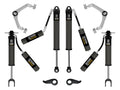 ICON 2020-2026 Chevrolet Silverado/GMC Sierra 2500/3500 HD, 2-3.5" Lift, Stage 2 Suspension System, Billet
