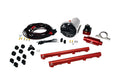 Eliminator In-Tank Race Fuel System with 4.6L 3-V Fuel Rails, 07-12 Shelby GT500