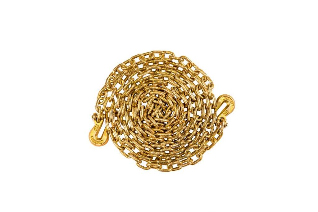 BulletProof Heavy Duty 3/8" x 16' Transport Chain