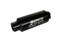 100 Micron Pro-Series Fuel Filter with ORB-12 Ports & Stainless Mesh Element