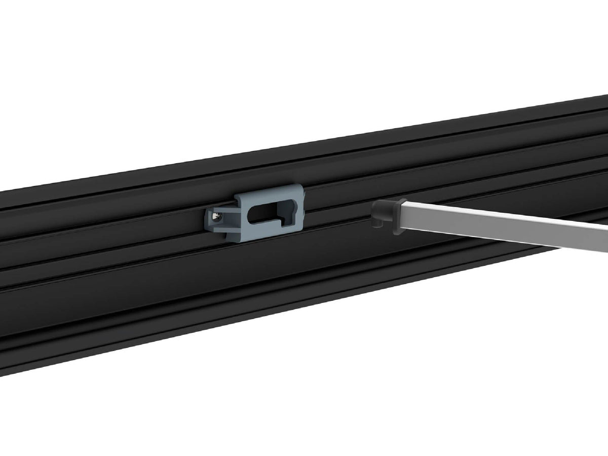 Fiamma F80s Telescopic Rafter Arms