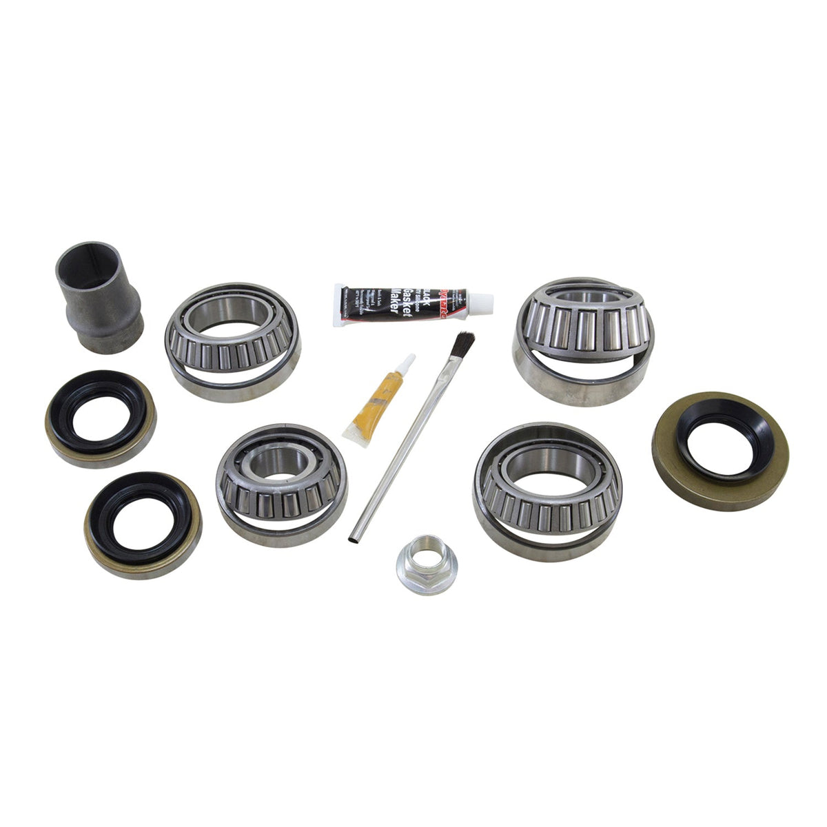 Yukon Bearing Kit for Toyota 8.2" Rear w/o Factory Locker