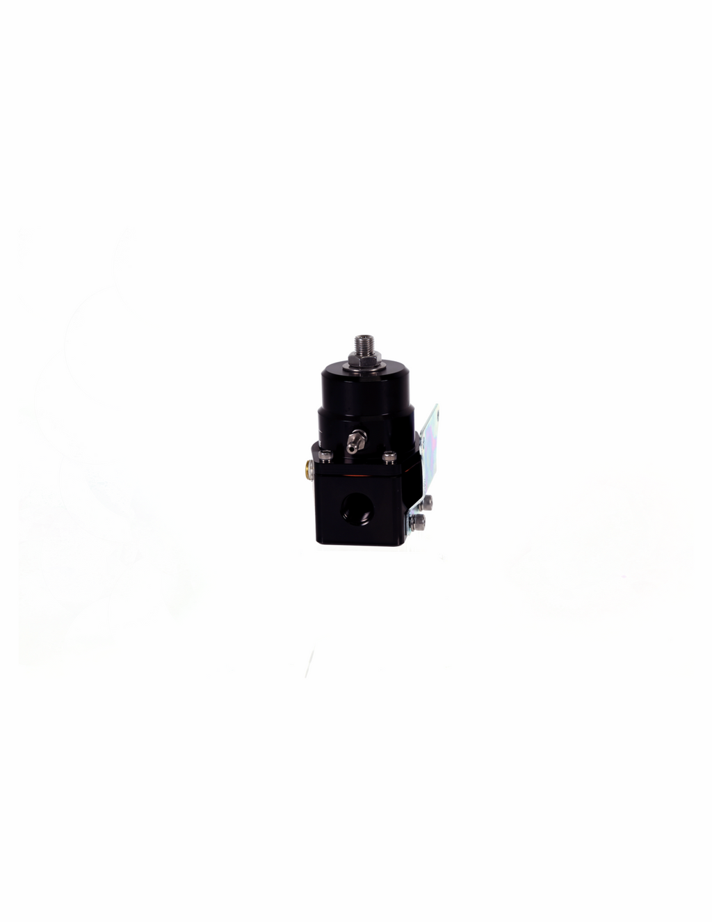 A1000 EFI Bypass Fuel Pressure Regulator with ORB-06 Ports