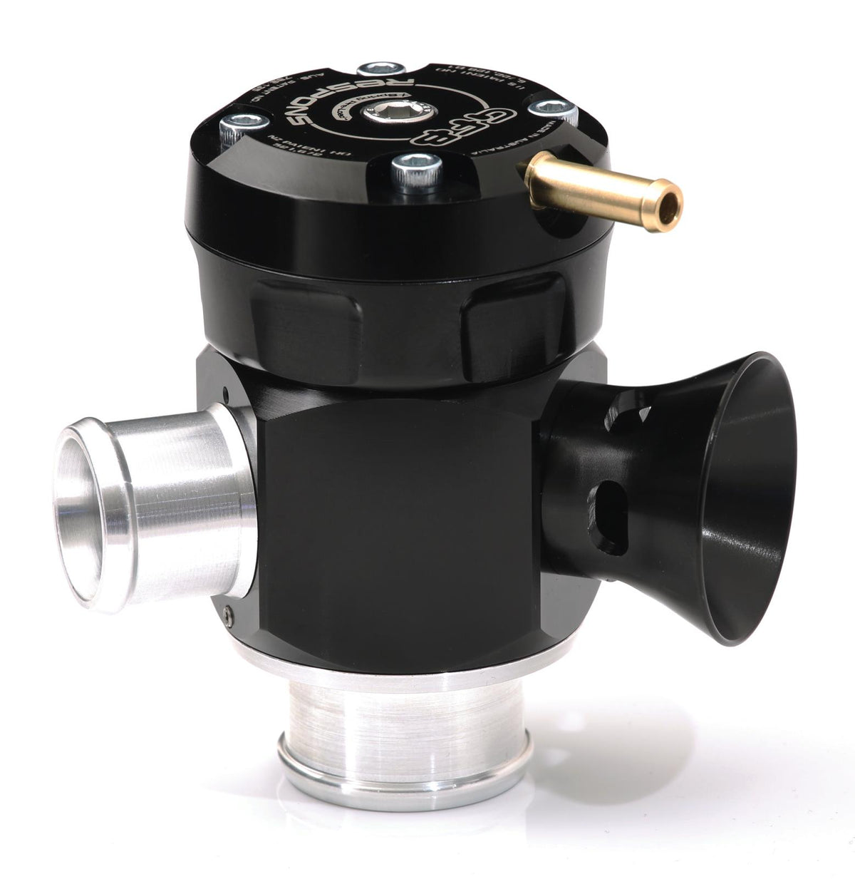 GFB Part Number T9007 Respons TMS BOV close up view