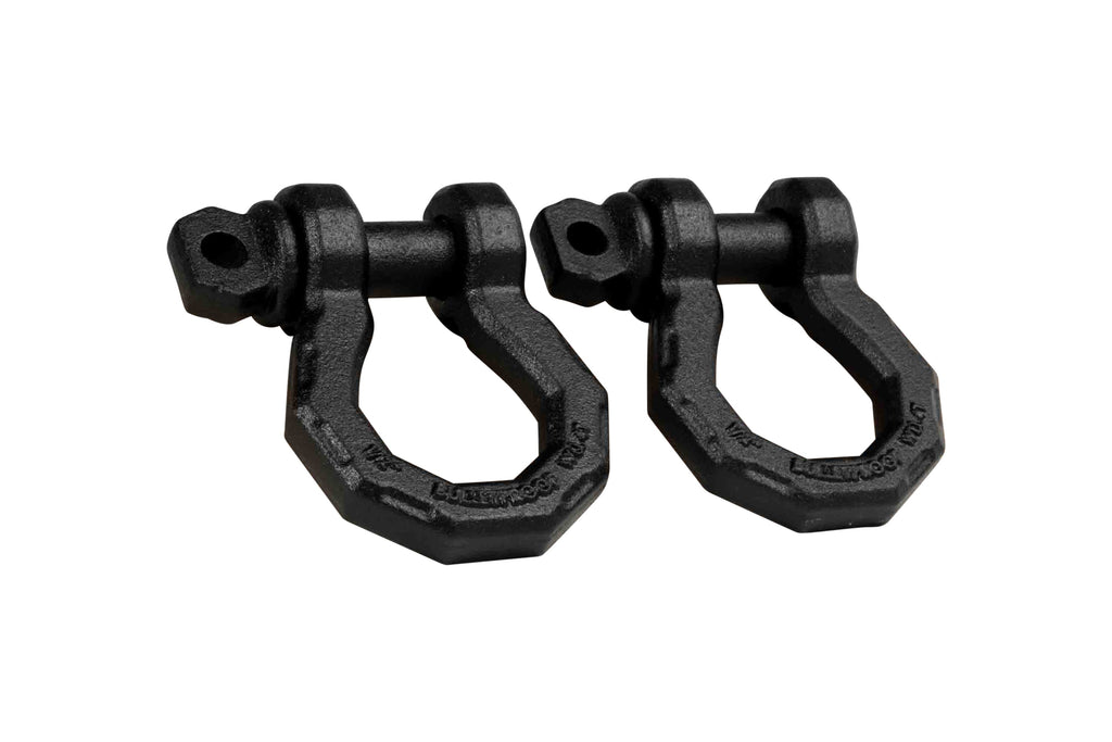 BulletProof Channel Shackles (Pair)
