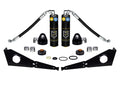 ICON 2005-2023 Toyota Tacoma/2007-2014 FJ Cruiser/2003-2024 4Runner/2003-2023 Lexus GX, Front, Coilover Reservoir w/ CDXS Upgrade Kit w/ Seals, Pair