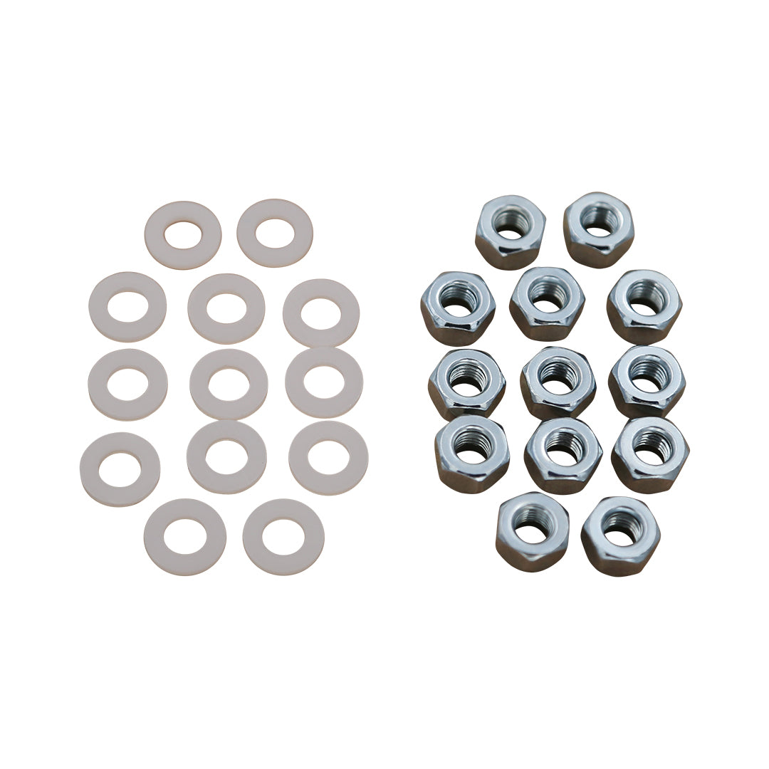 Billet Fuel Cell Fillcaps: Bolt-On