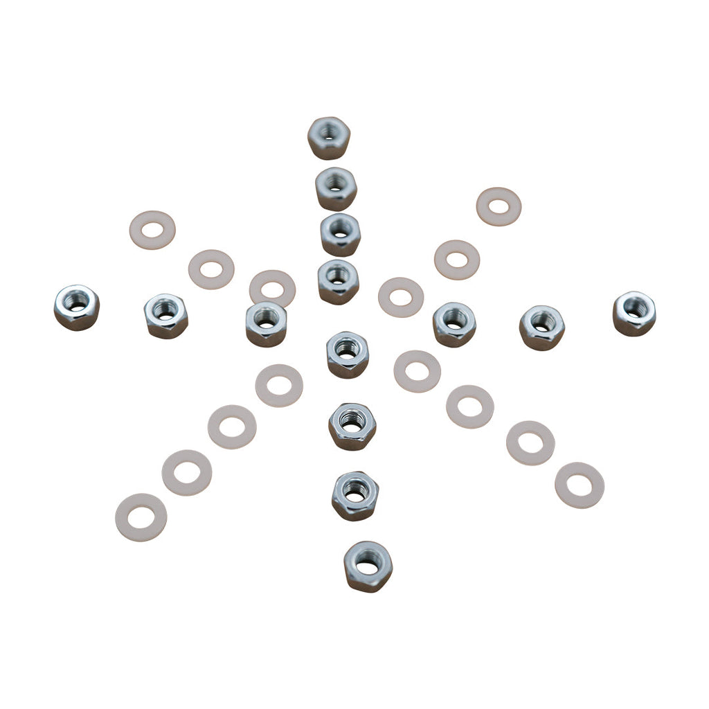 Billet Fuel Cell Fillcaps: Bolt-On