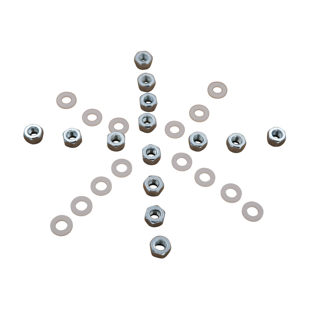 Billet Fuel Cell Fillcaps: Bolt-On
