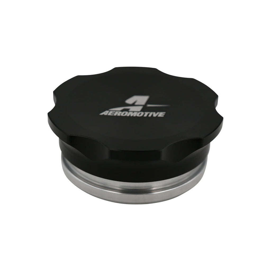 Billet Weld-On Fuel Cell Fillercaps