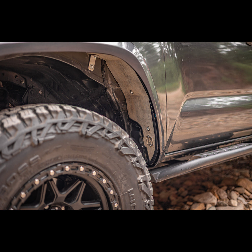 Tacoma Oversized Tire Fitment Kit | 3rd Gen | 2016-2023