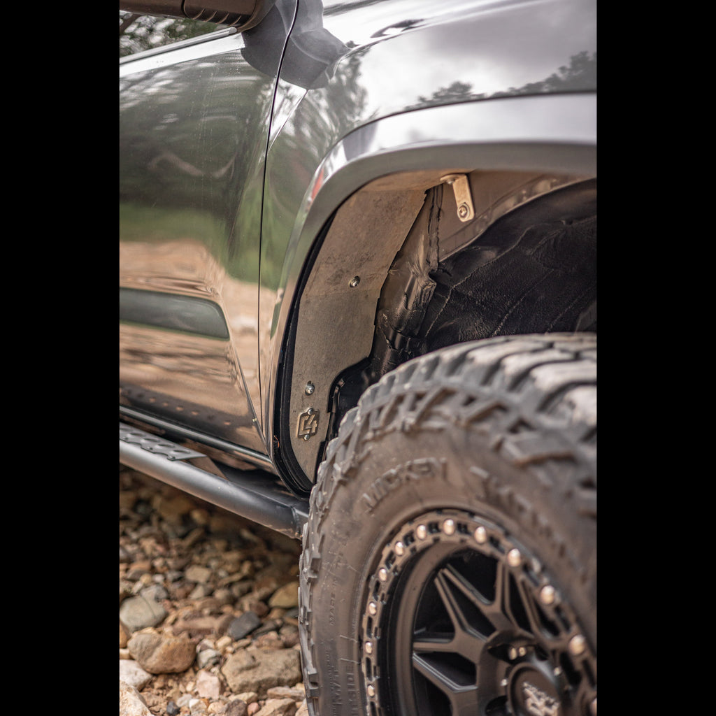 Tacoma Oversized Tire Fitment Kit | 3rd Gen | 2016-2023