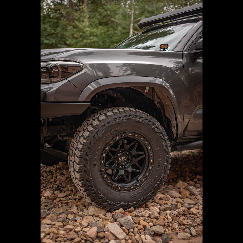 Tacoma Oversized Tire Fitment Kit | 3rd Gen | 2016-2023