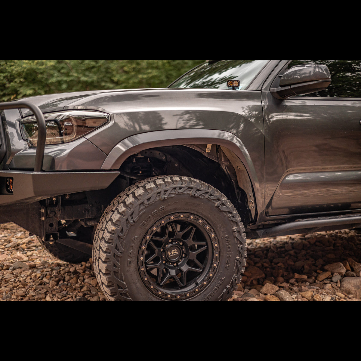 Tacoma Oversized Tire Fitment Kit | 3rd Gen | 2016-2023