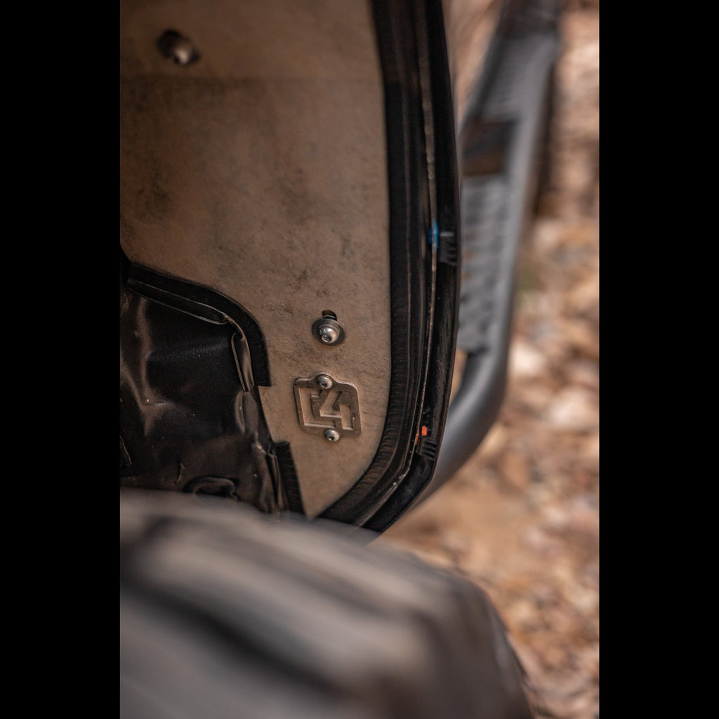Tacoma Oversized Tire Fitment Kit | 3rd Gen | 2016-2023