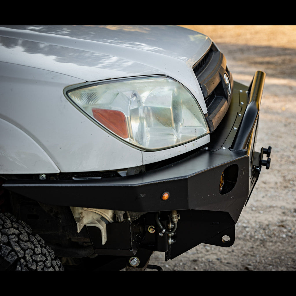 4Runner Overland Series Front Bumper / 4th Gen / 2003-2009