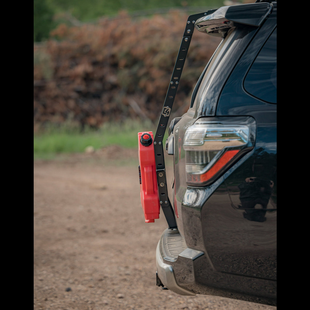 Summit Hatch Ladder Rotopax Mount Bracket
