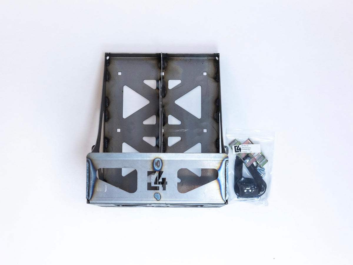 Dual Jerry Can Carrier | Overland Ready Gear
