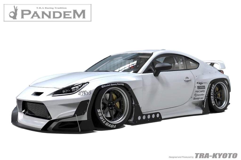 Pandem ZN8 (V1) (V1.5) Aero - Toyota GR86