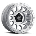 ICON Alloys Hulse, Silver Machined, 18 x 9 / 5 x 150, 25mm Offset, 6" BS