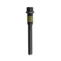 Cross pin bolt