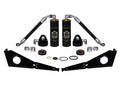 ICON 2005-2023 Toyota Tacoma/2007-2014 FJ Cruiser/2003-2024 4Runner, Front, Coilover Reservoir w/CDCV Upgrade Kit w/ Seals, Pair