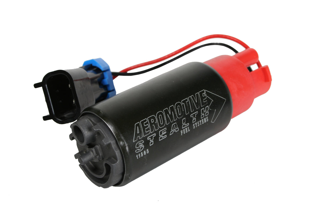 325 LPH In-Tank Fuel Pump, Compact Body