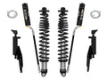 ICON 2021-2026 Ford Bronco, Rear, 1.25-3” Lift, V.S. 2.5 Series Coilover Kit, Remote Reservoir w/ CDCV, Heavy Rate Springs, Pair