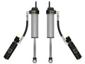 ICON 2017-2026 Ford F-250/F-350 Super Duty 4WD, 0-3” Lift, Front, V.S. 3.0 Series Shock Absorbers, Remote Reservoir w/ CDEV, Pair