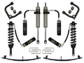 ICON 2005-2015 Toyota Tacoma 0-3.5" Lift/2016-2023 Tacoma 0-2.75" Lift, Stage 6 Suspension System, Tubular, CDCV