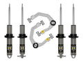 ICON 2021-2026 Ford Bronco, HOSS 1.0 Package, 1.375-3" Lift, Stage 2 Suspension System, Billet