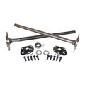 One piece axle kit, Model 20, '76-'79 CJ7 Quadratrack w/bearings, 29 spline