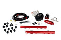 A1000 In-Tank Race Fuel System with 5.0L 4-V Fuel Rails, 07-12 Shelby GT500