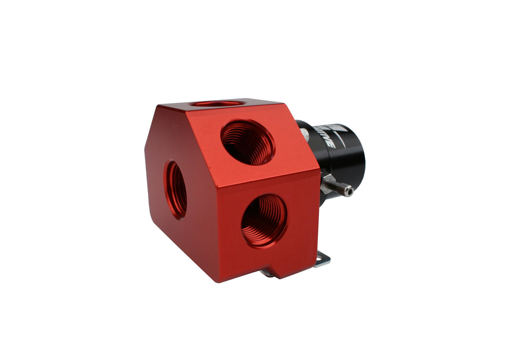 A2000 Return Style Carbureted Fuel Pressure Regulator