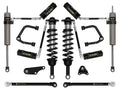 ICON 2024-2026 Toyota Tacoma 1.25-3" Lift, Stage 7 Suspension System, Tubular