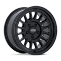 KMC IMPACT FFT GLOSS BLACK