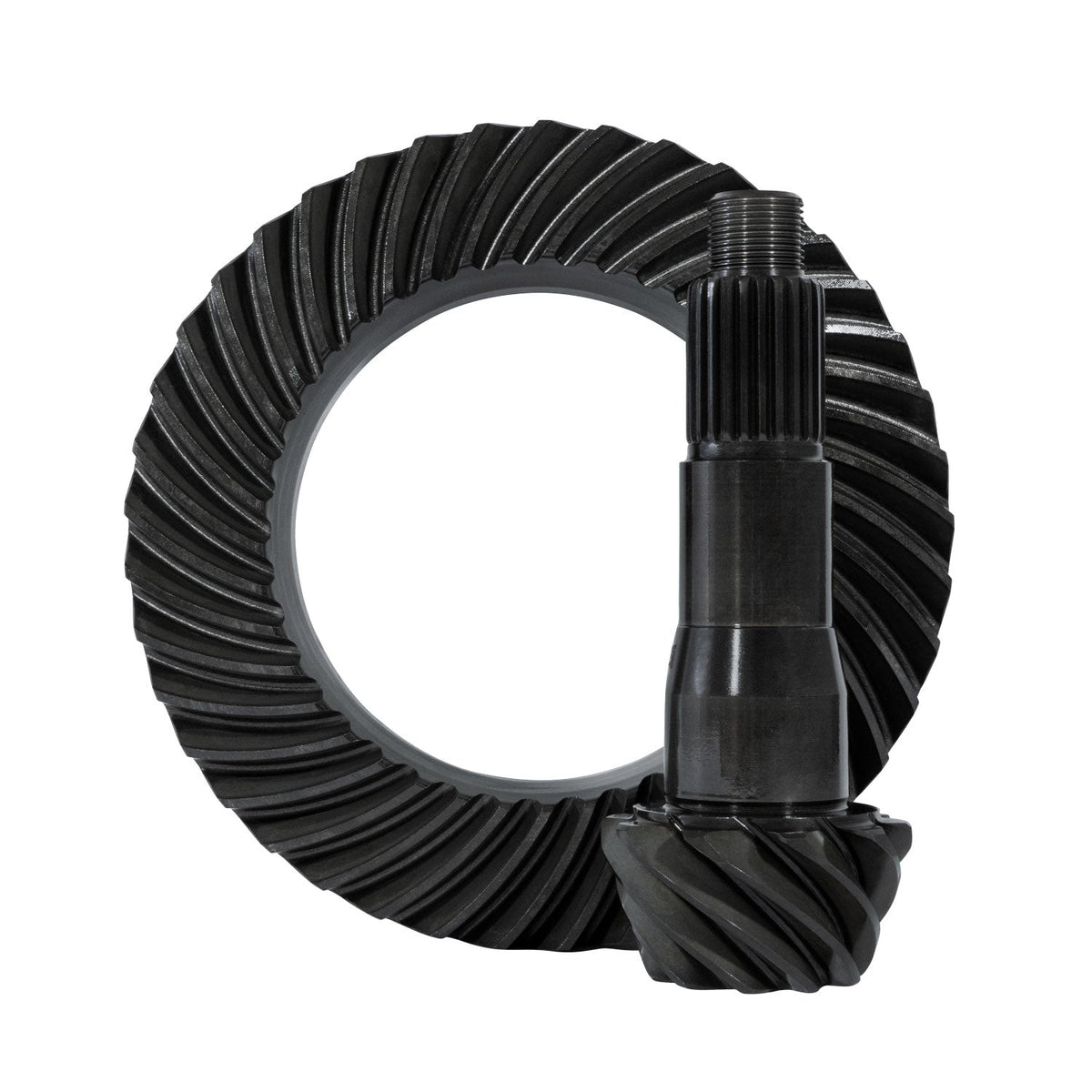 Yukon ring & pinion set, Dana 35/M200, Jeep Sport/Sahara, open 24 spline, 4.56