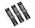 BulletProof 5/8" Locking Pin, 3-Pack Keyed Alike