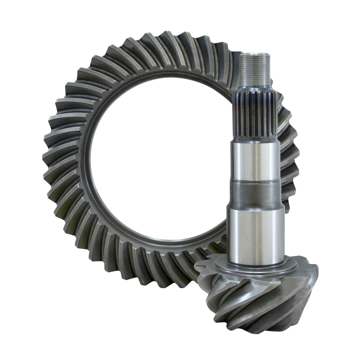 Yukon high performance ring & pinion set, Dana 44 front, reverse rotation, 4.11