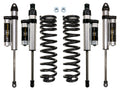 ICON 2017-2019 Ford F-250/F-350 Super Duty 4WD Diesel, 2.5" Lift, Stage 2 Suspension System