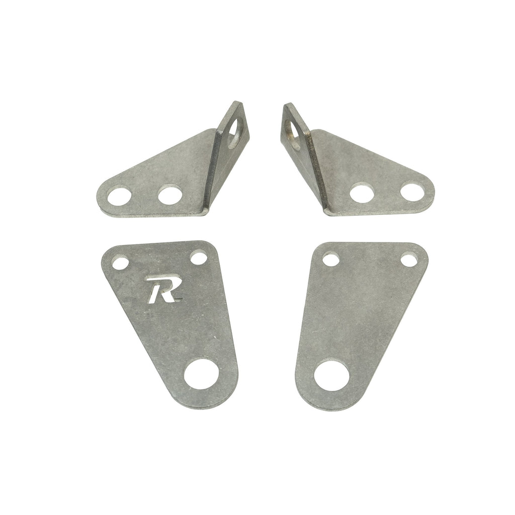 2nd Gen Tundra Air Mounts
