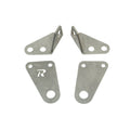 2nd Gen Tundra Air Mounts