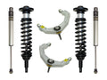ICON 2009-2013 Ford F-150 2WD, 0-2.63" Lift, Stage 2 Suspension System, Billet