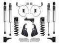 ICON 2023-2025 Ford F-250/F-350 Super Duty 4WD, Diesel, 4.5" Lift, Stage 1 Suspension System