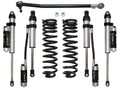 ICON 2017-2019 Ford F-250/F-350 4WD Diesel, 2.5" Lift, Stage 4 Suspension System