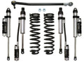 ICON 2017-Current FORD F-250/F-350 4WD DIESEL, 2.5"/3.5" LIFT, STAGE 4 SUSPENSION SYSTEM