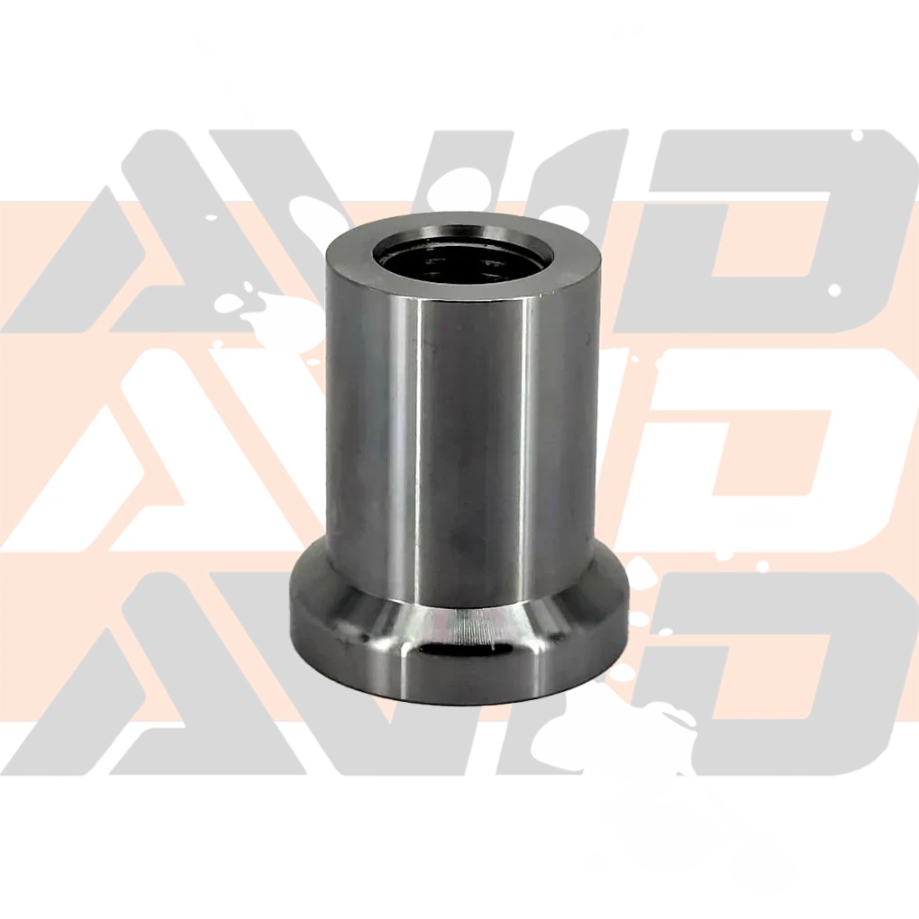 Chromoly Weld-In Round Bung, 1.50"x.156" Tube, 3/4-16 RH | AVID Racing
