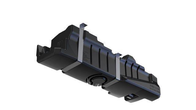 S&B 56 Gallon Replacement Tank For 2011-2016 Ford F250/F350 Powerstroke 6.7L, Crew Cab Short Bed