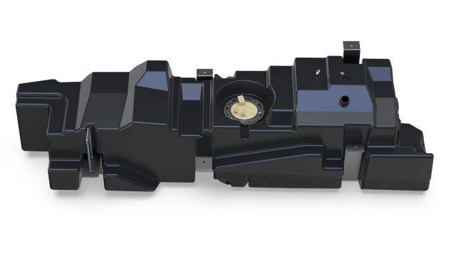 S&B 56 Gallon Replacement Tank For 2011-2016 Ford F250/F350 Powerstroke 6.7L, Crew Cab Short Bed